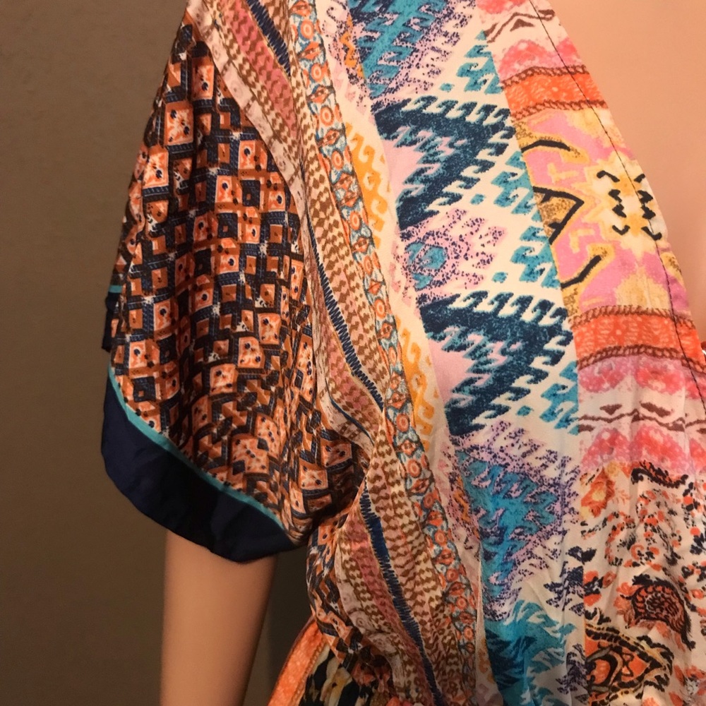 Colorful dress - Picture 4 of 14